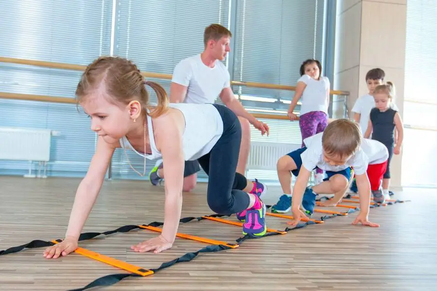 Kundertrainer Jugendtrainer Ausbildung