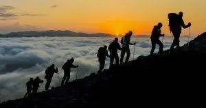 Outdoor Trainer Ausbildung