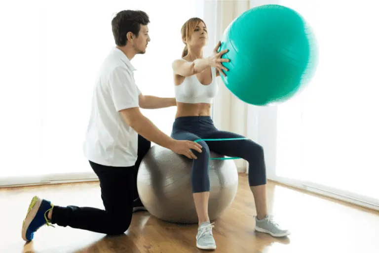 medical fitness trainer