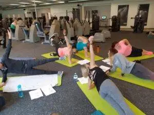 fitnesstrainer ausbildung Österreich