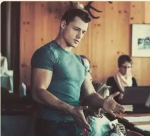 Alfred-Fric | Personal Trainer Akademie