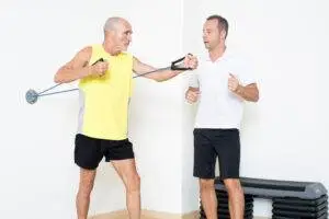 Senioren Fitnesstraining
