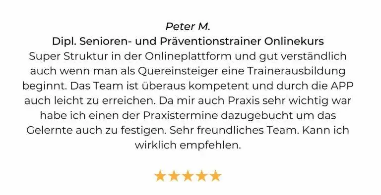 Kundenfeedback (5)