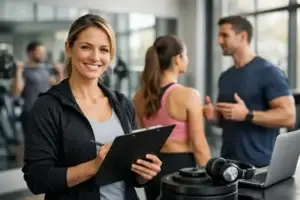Dein Quereinstieg in die Fitnessbranche