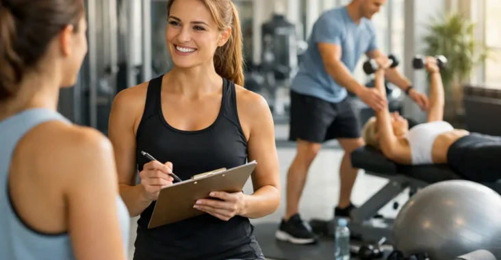 Personal Wellness Trainer Ausbildung starten
