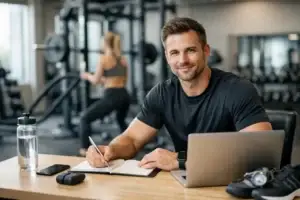 Selbstständig als Personal Trainer starten