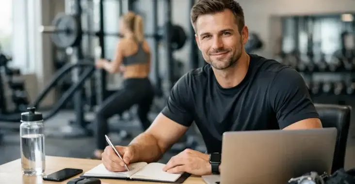 Selbstständig als Personal Trainer starten