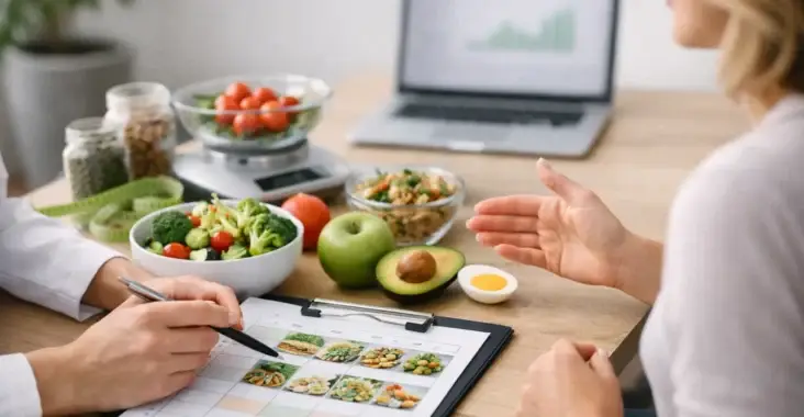 Ernährungspläne für Klienten professionell erstellen