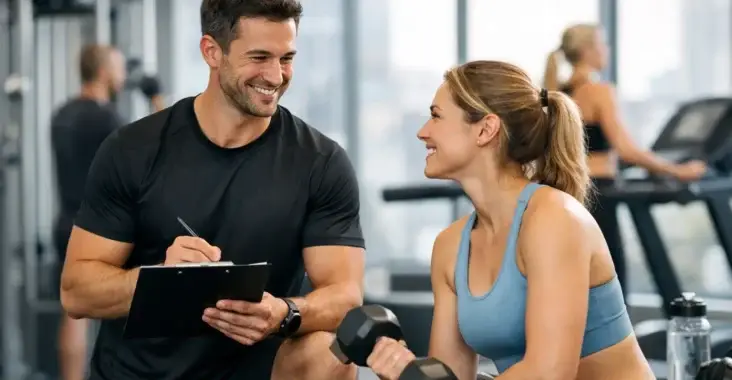 Leitfaden zur Personal Trainer Karriere heute