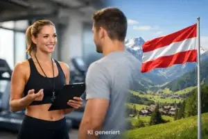 Trainer Gewerbe nötig? Das gilt in Österreich