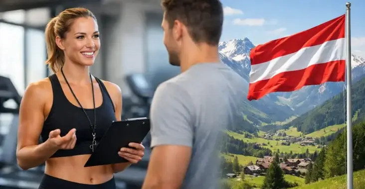 Trainer Gewerbe nötig? Das gilt in Österreich