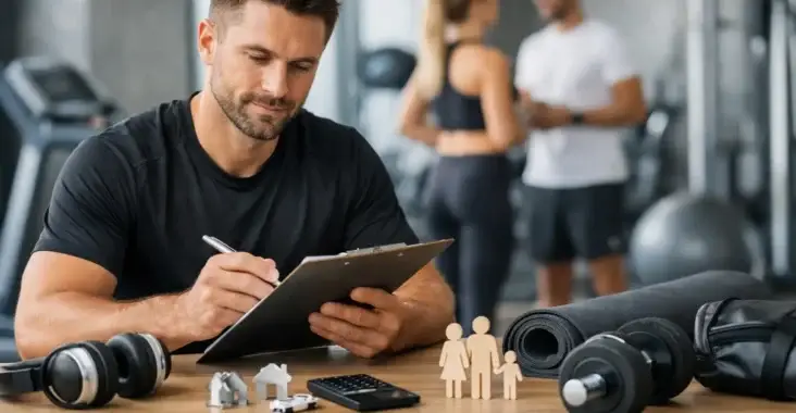 Welche Versicherungen brauchen Personal Trainer?