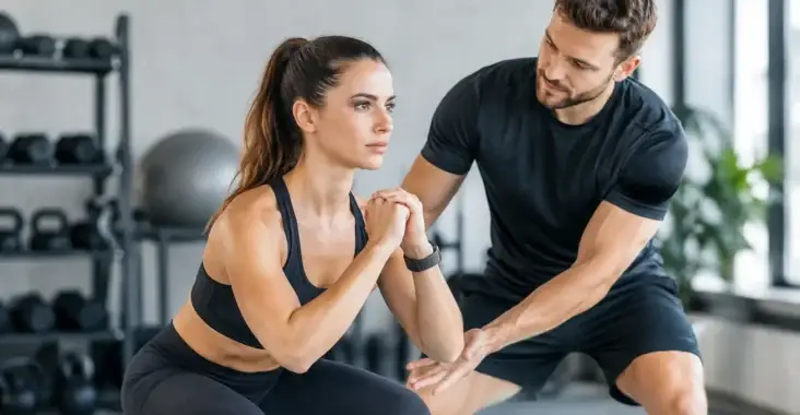 Beste Spezialisierungen für Fitnesstrainer