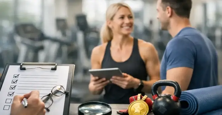 Qualitätscheck für Fitness-Weiterbildungen